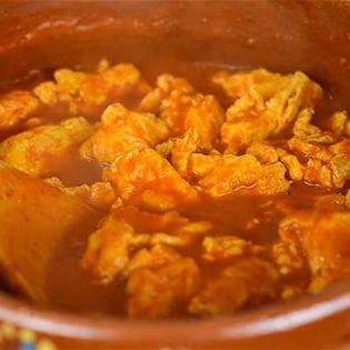 HUEVOS AL ALBAÑIL