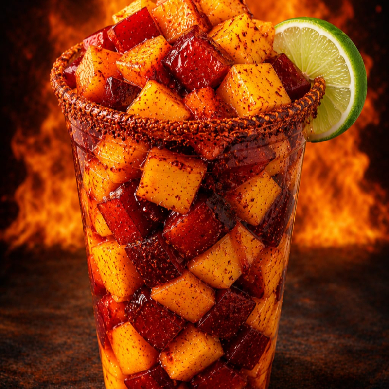 Vaso Explosivo Mango - Mamon