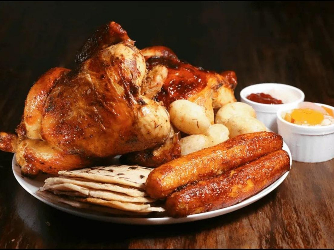 Pollo Colombiano