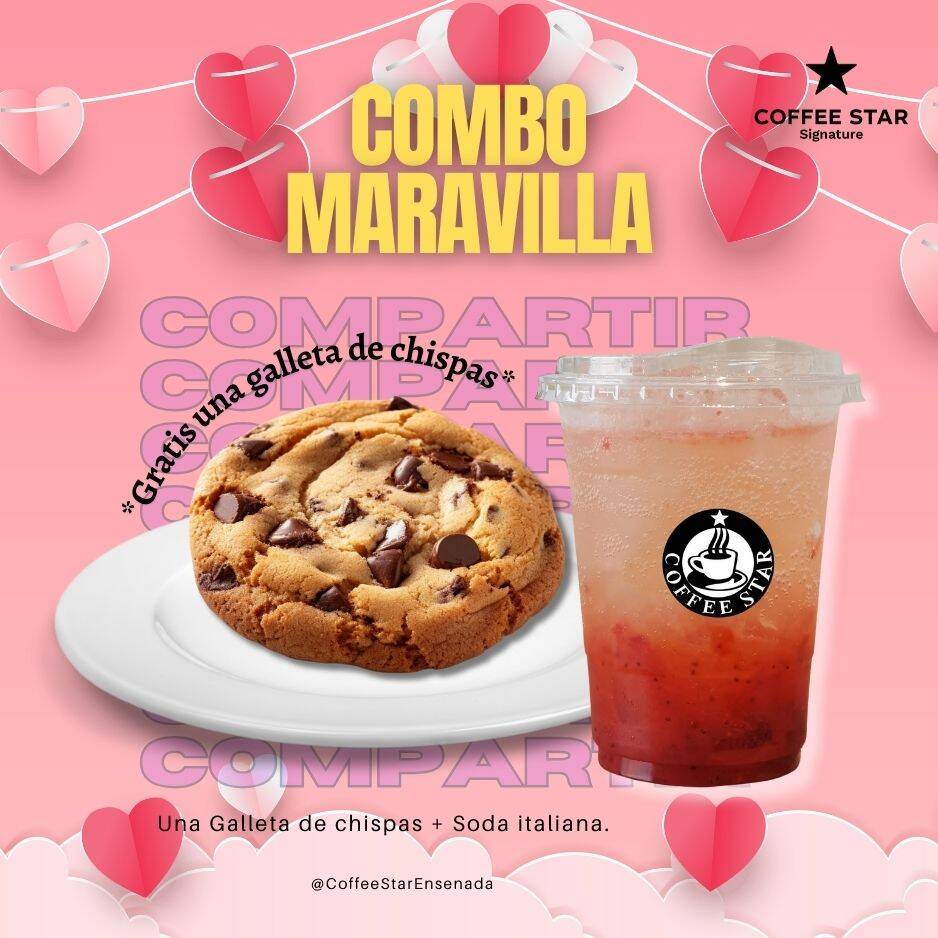 Combo Maravilla
