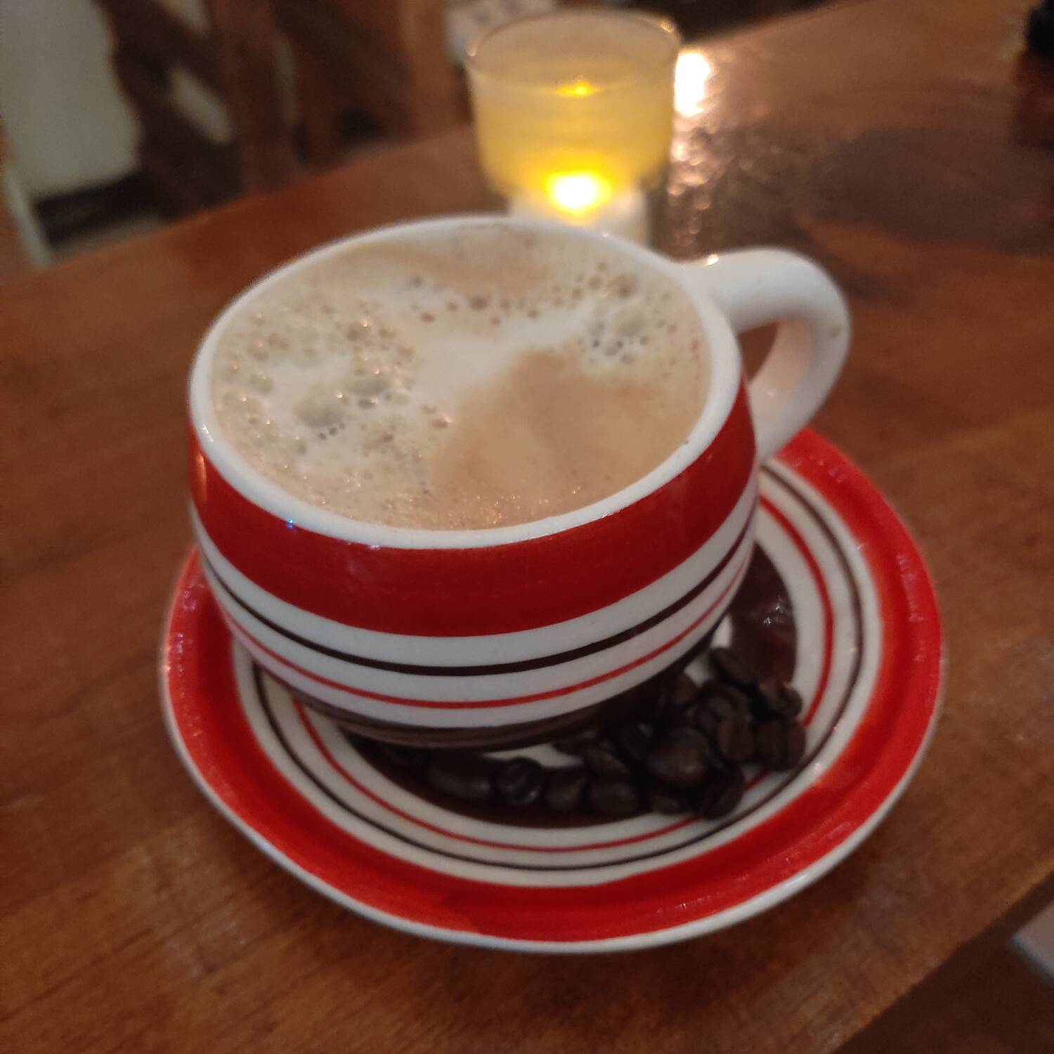Cafè con Especias