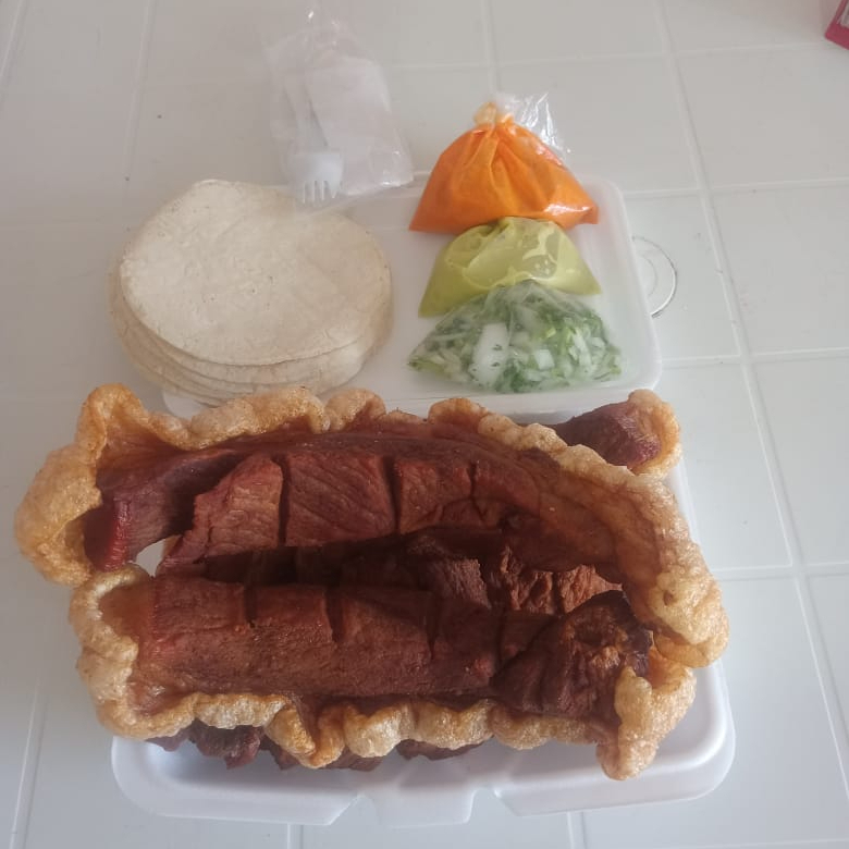 1 Kilo de Pork Velly