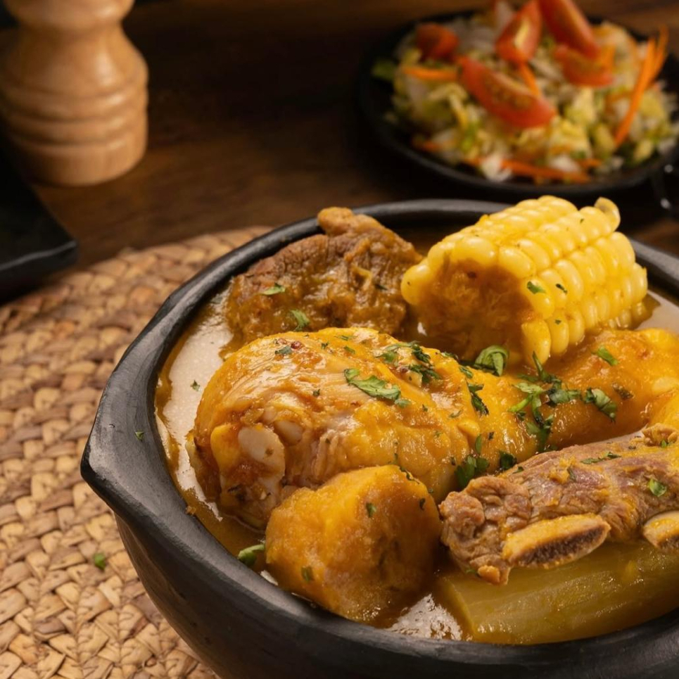 Sancocho Trifásico
