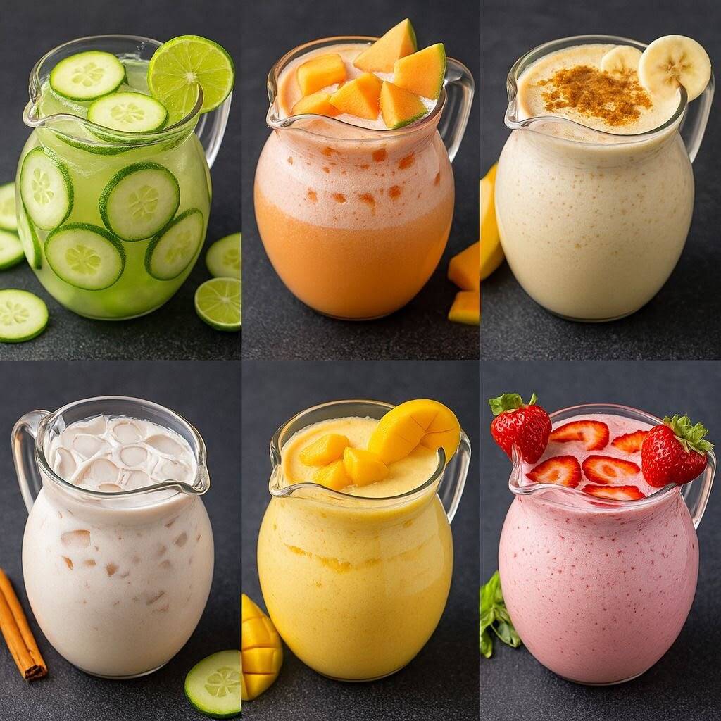 Aguas de Sabores