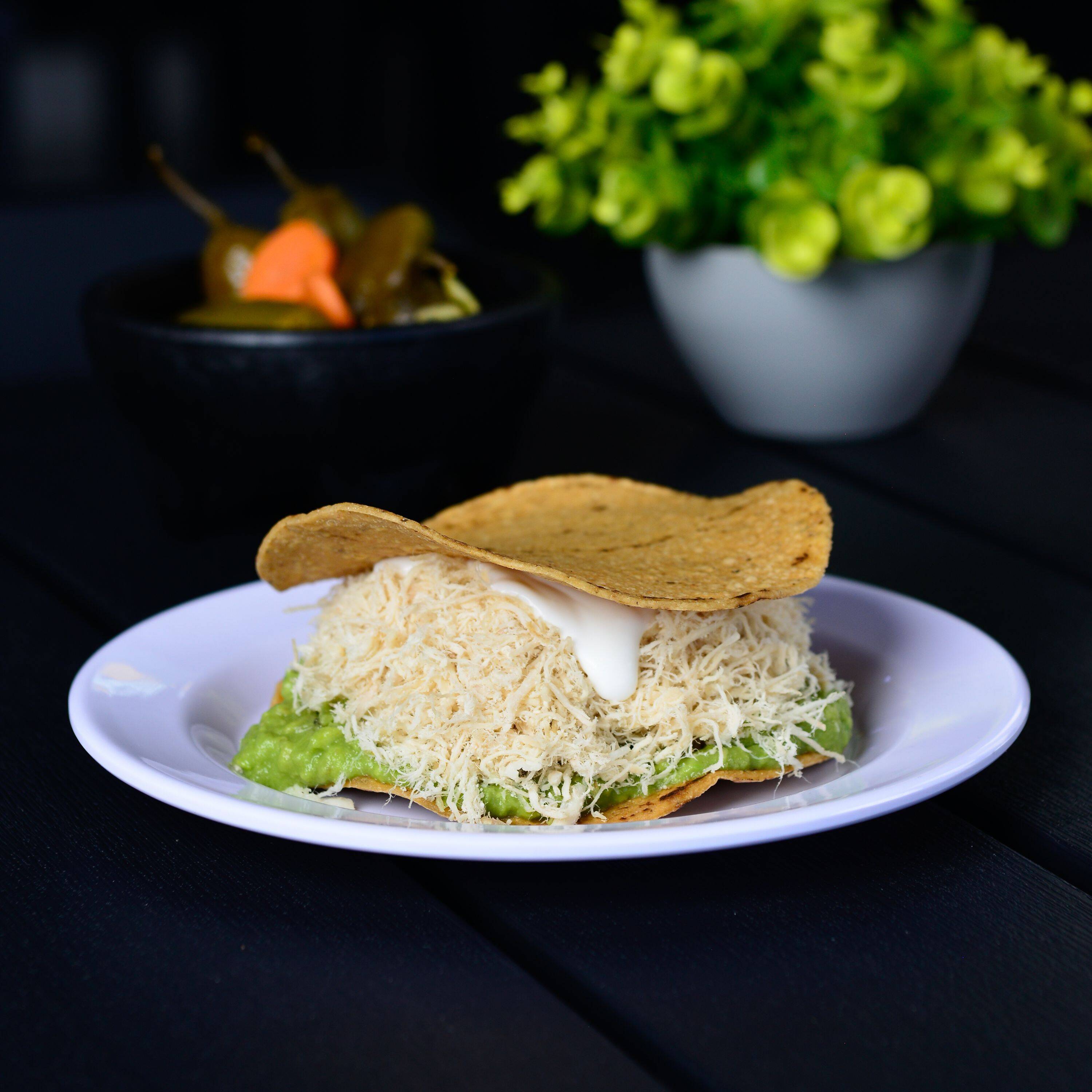 Tostada Especial Junior