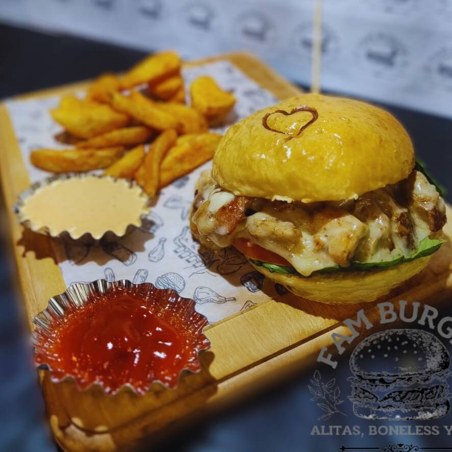 Moza Burger
