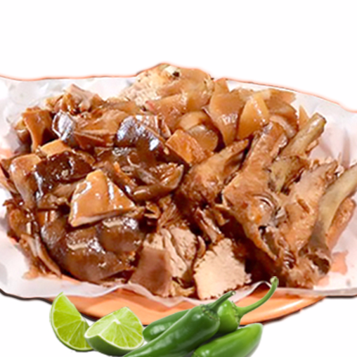 Carnitas 1 Cuarto de Kilo