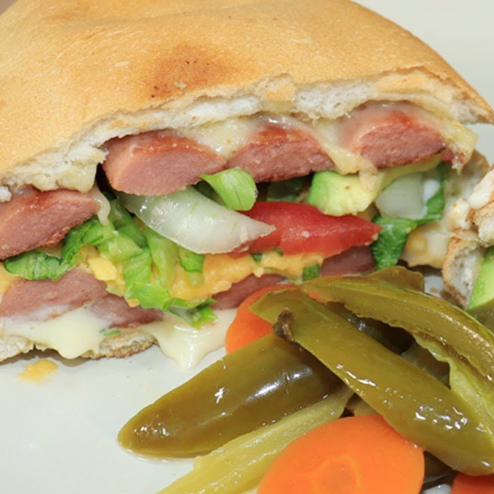 Torta de salchicha