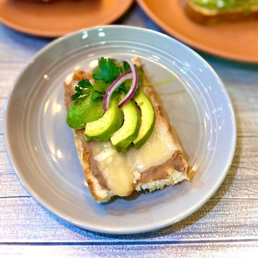 Molletes