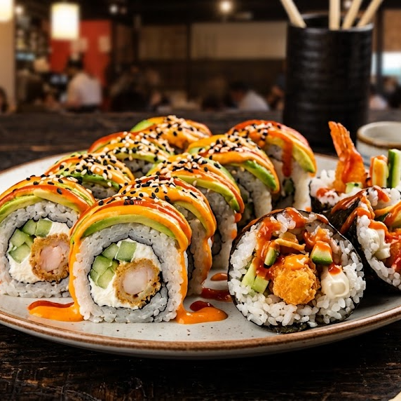 MAKI PIT