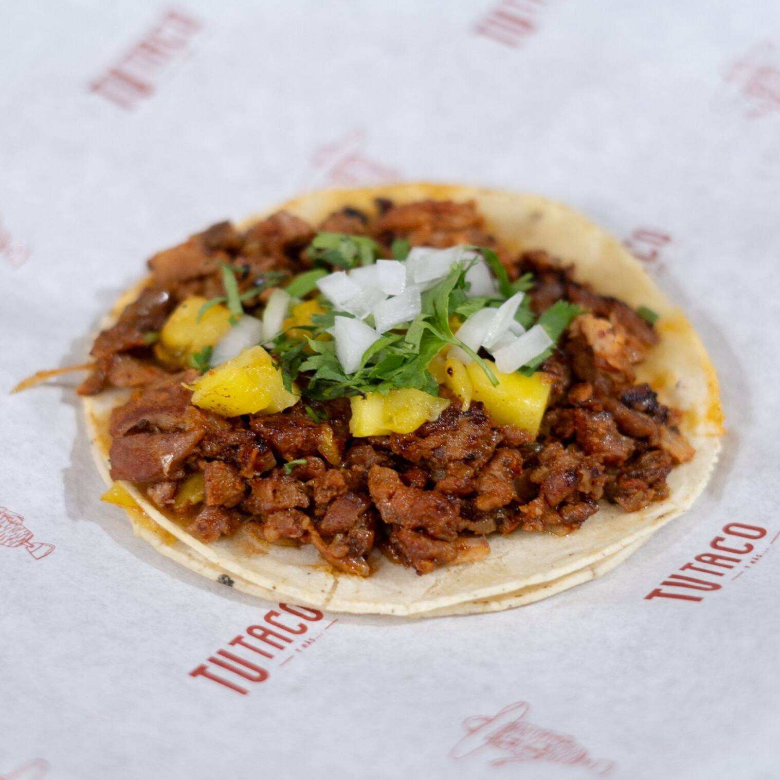 Taco de Pastor