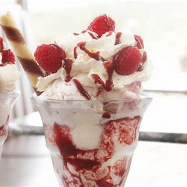 FRESAS CON CREMA GRANDES!