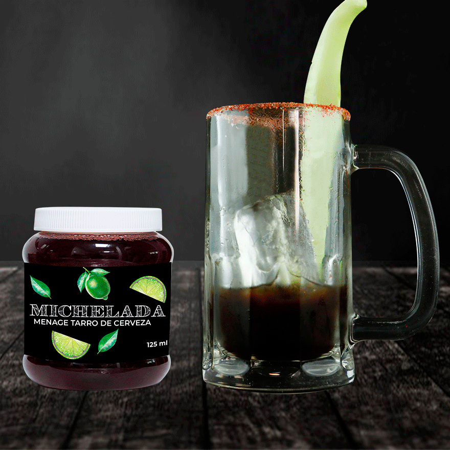 Mix Michelada 125 ml