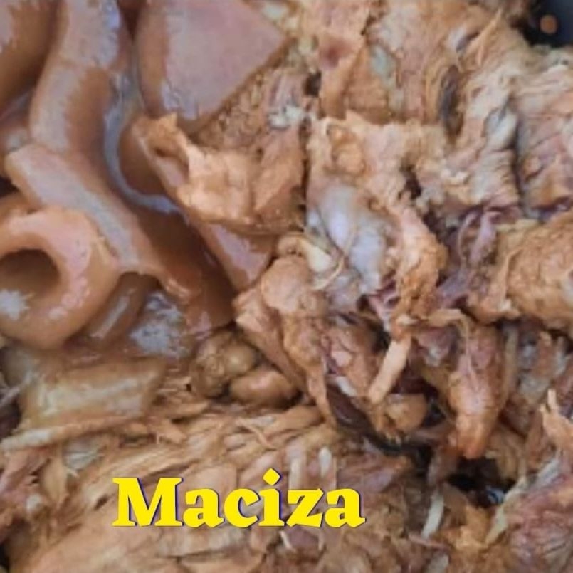 Orden de 180gr de maciza, opción cuerito o buche