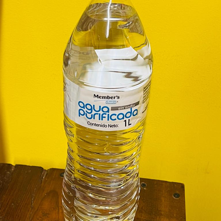 Agua 1 Litro