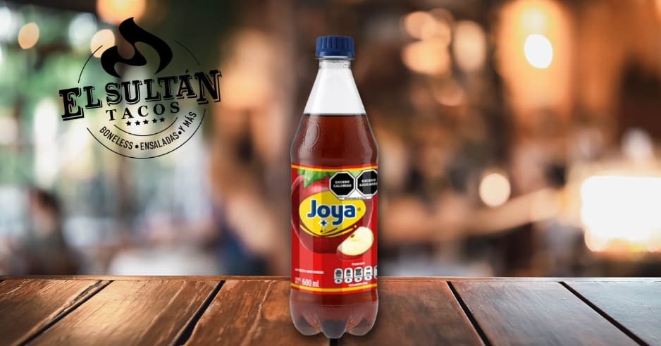 Joya manzana 600 ml