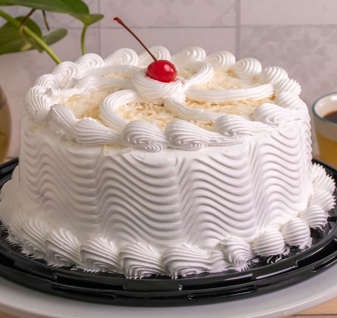 Pastel Tres Leches Coco Chantilly 15P