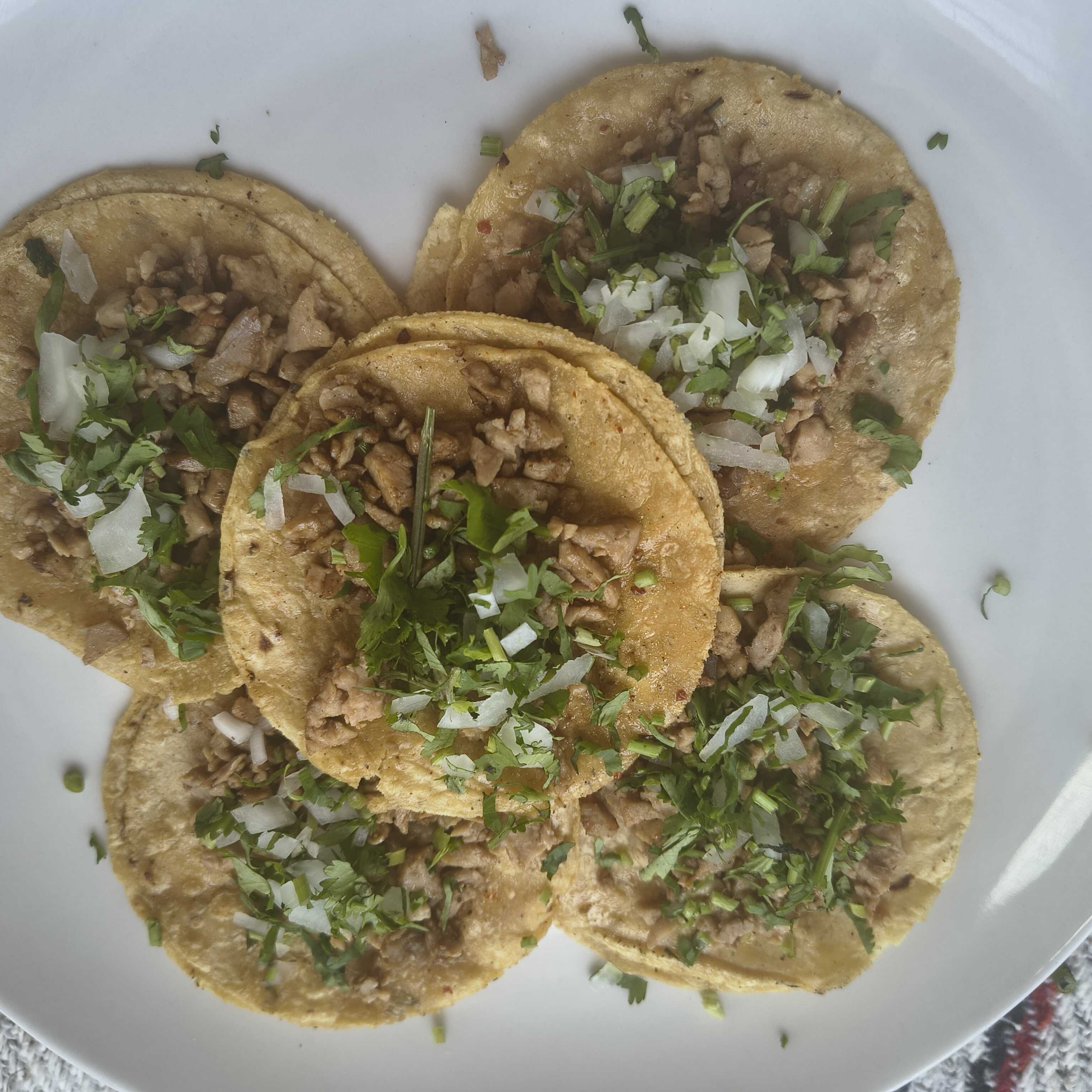 Orden bistec 5 pz