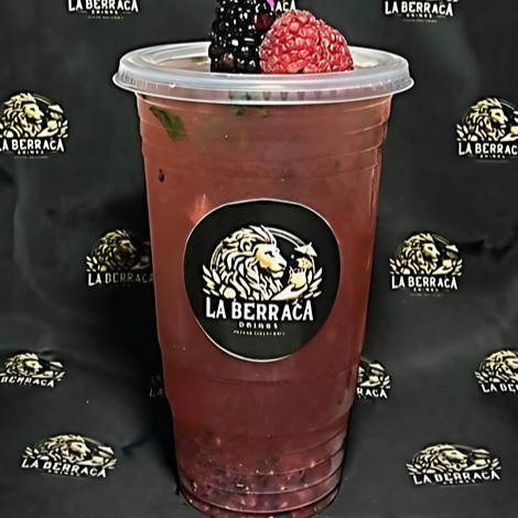 MOJITO FRUTOS ROJOS 1L
