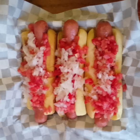 Hot-Dog Norteño