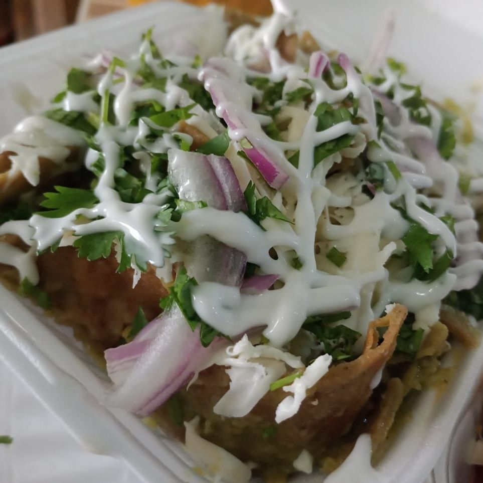 Chilaquiles Verdes