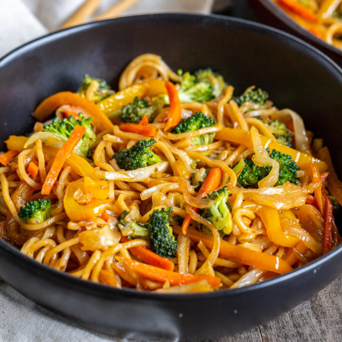 Yakisoba Vegetariano