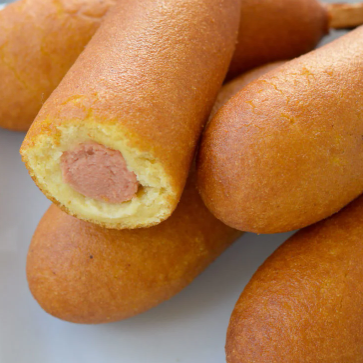 Corn Dog Jumbo Solo