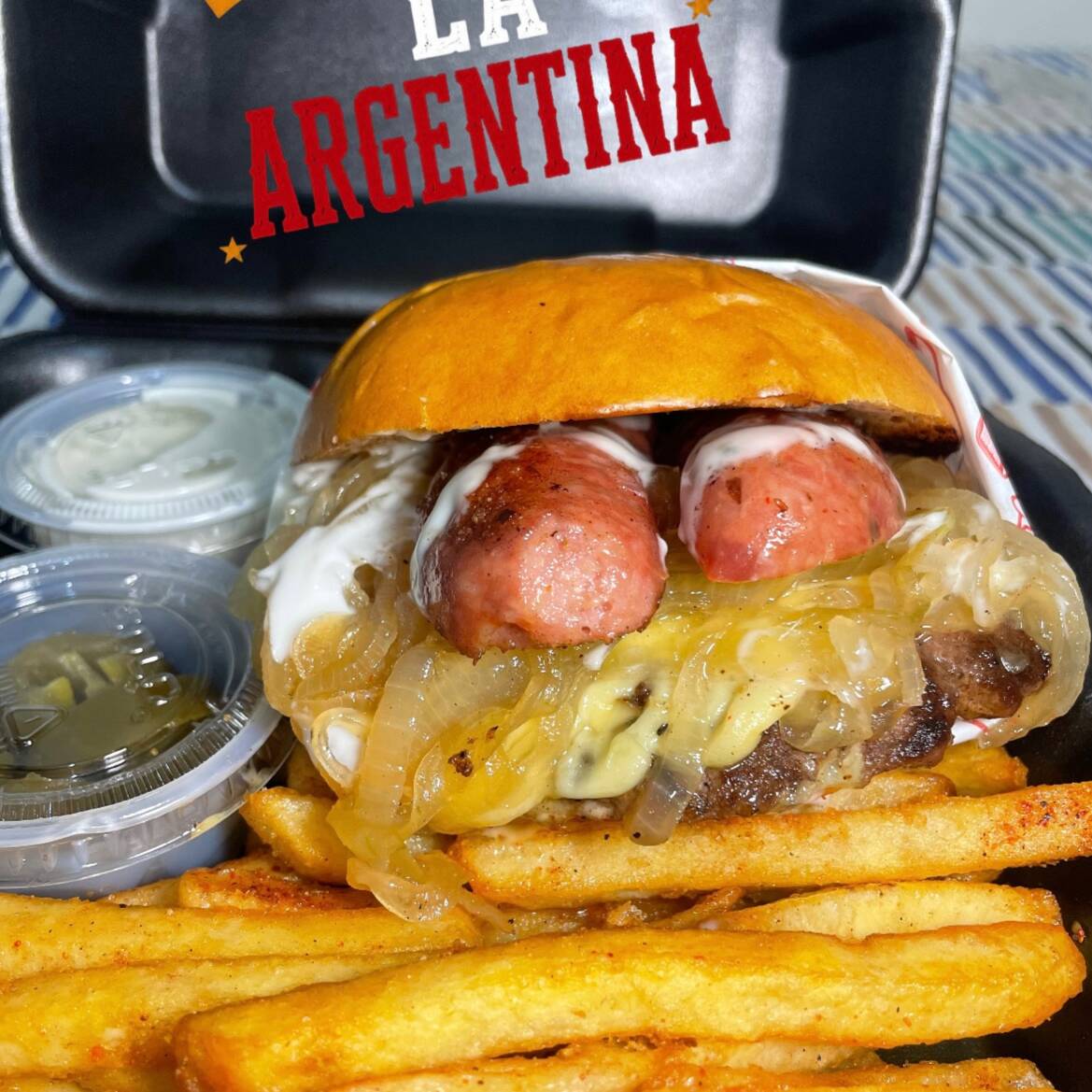 La Argentina