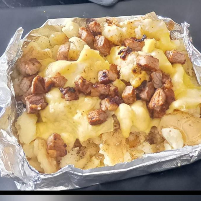 PAPA ASADA