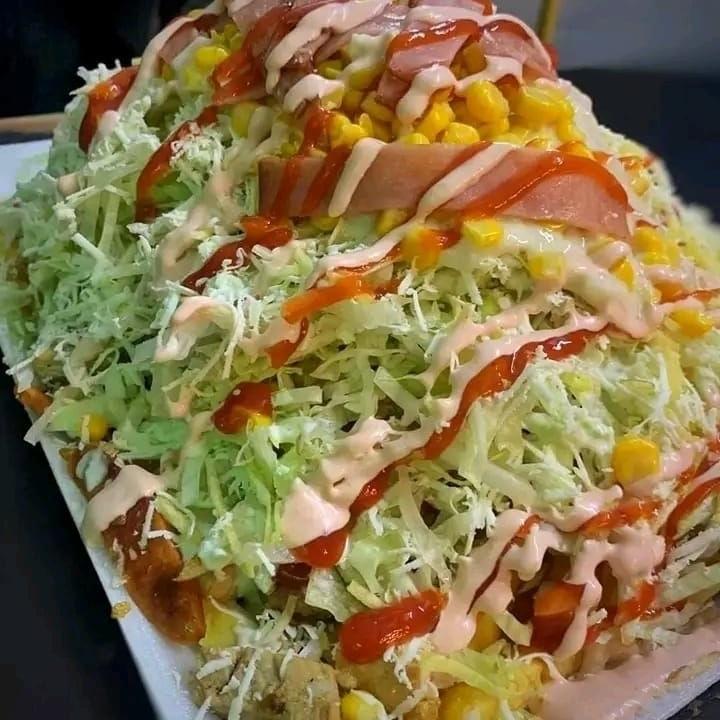 Combo Salchipapa la Tentadora para Dos Personas