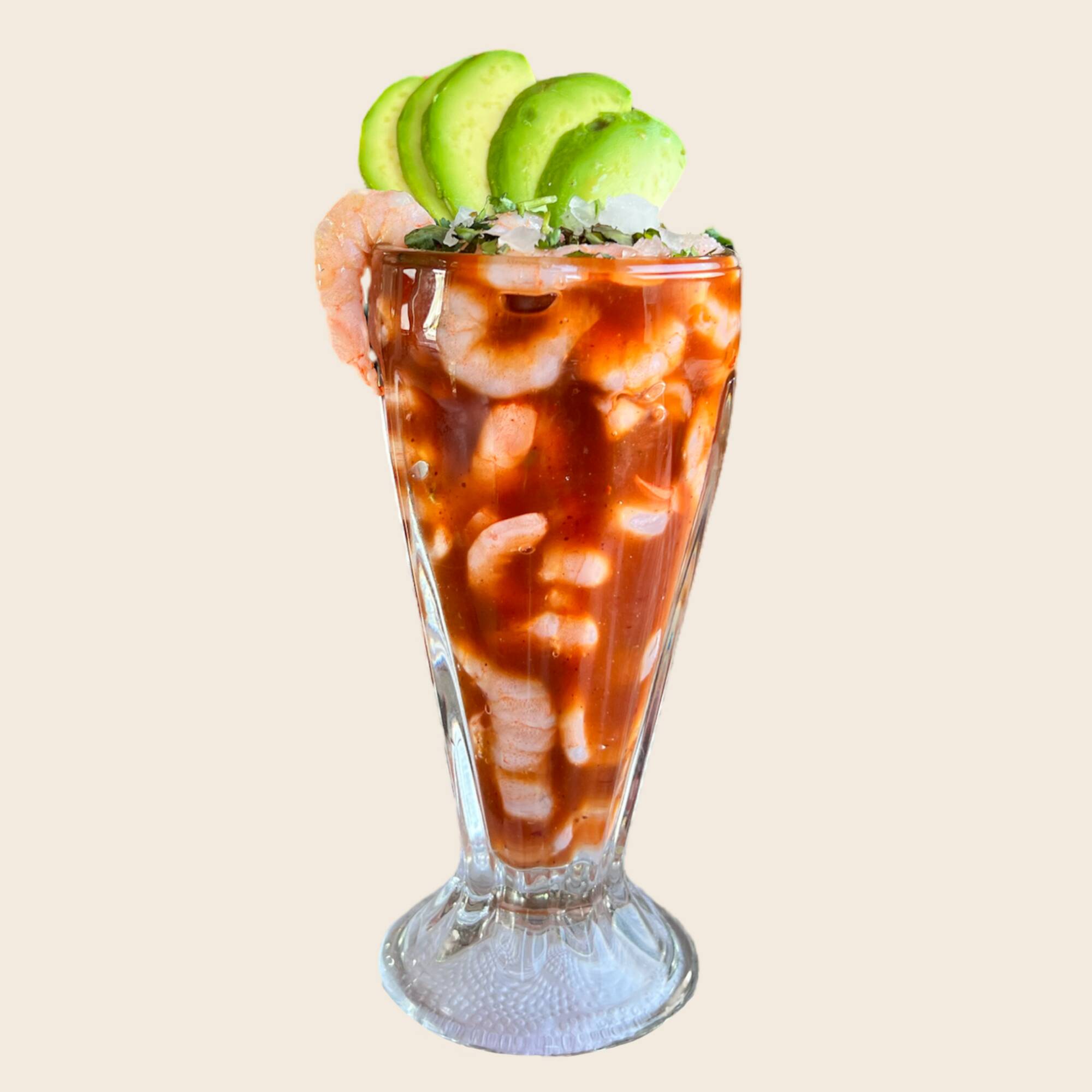 Coctel de Camarón Mediano