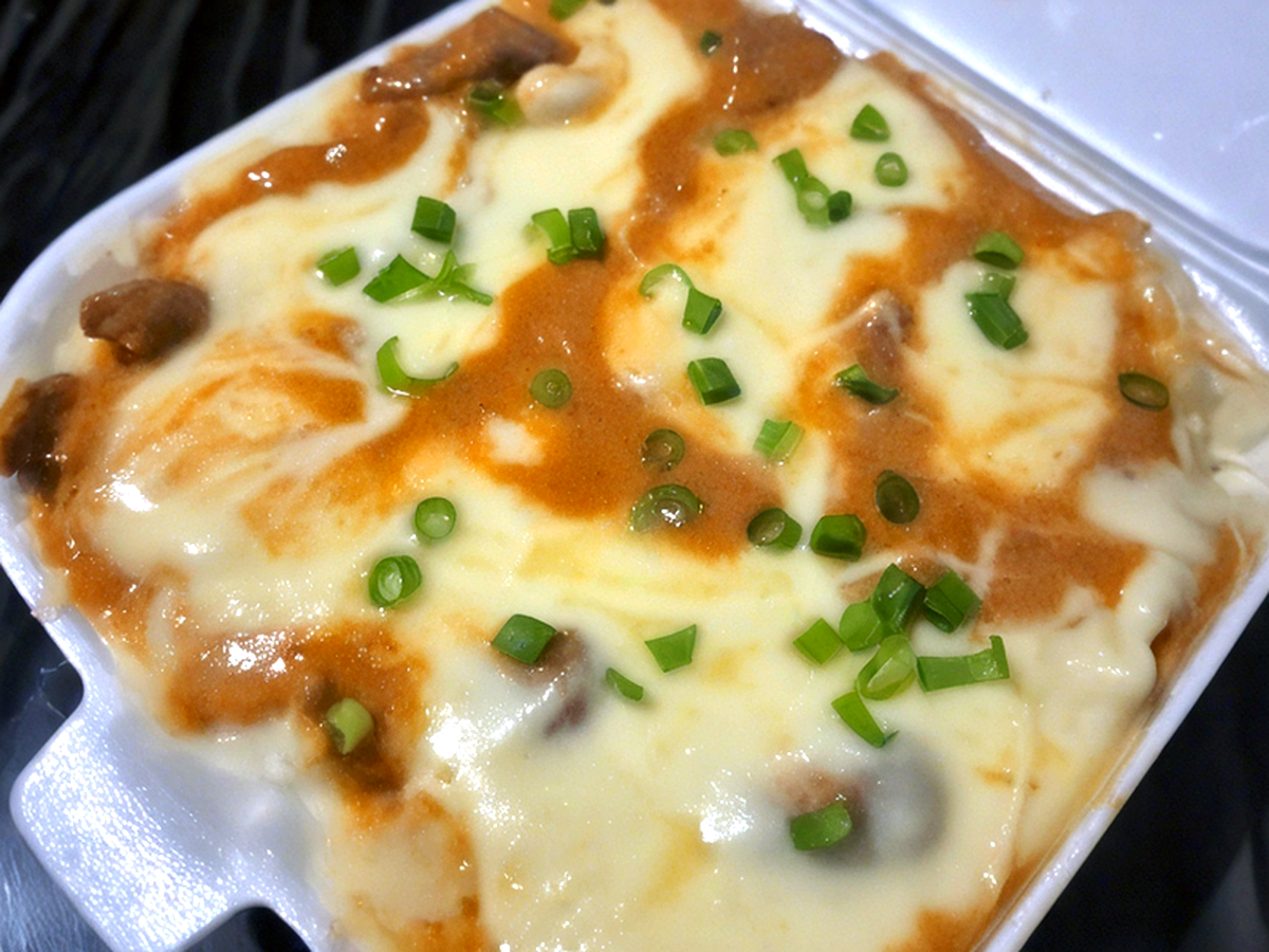 Cuesta Potato