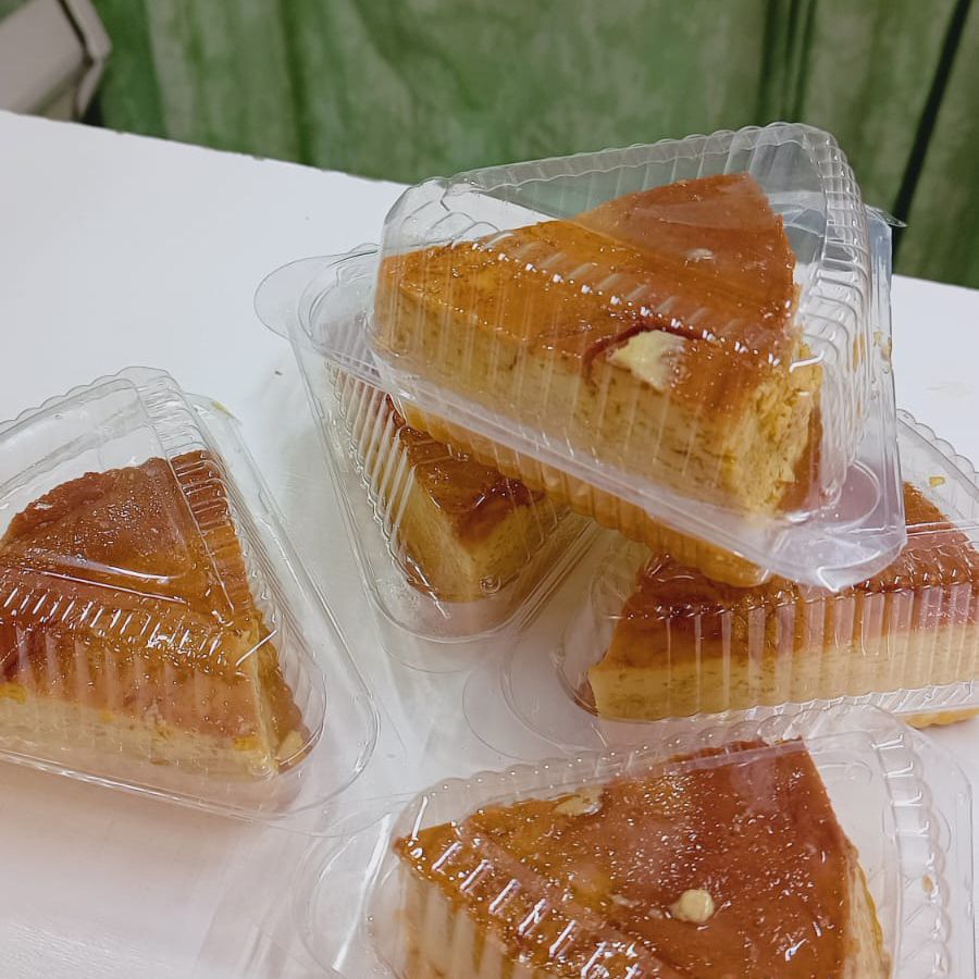 FLAN NAPOLITANO