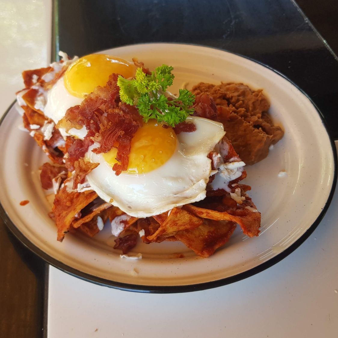 Chilaquiles ESPECIALES