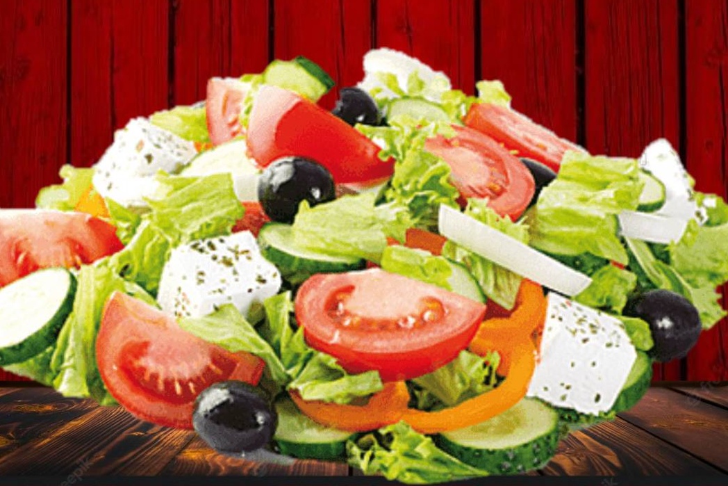 Ensalada Griega