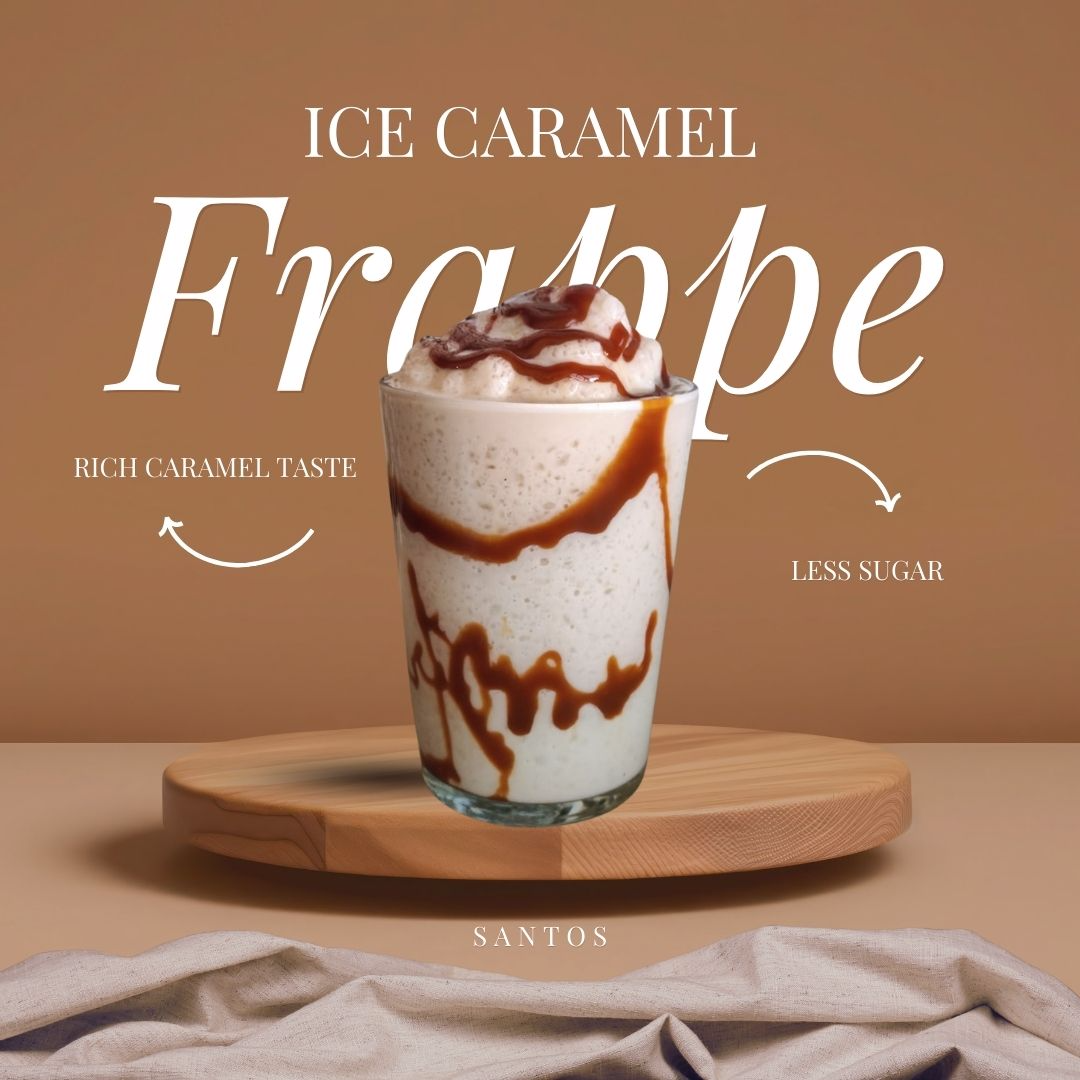 Frappe ¨Caramelo¨