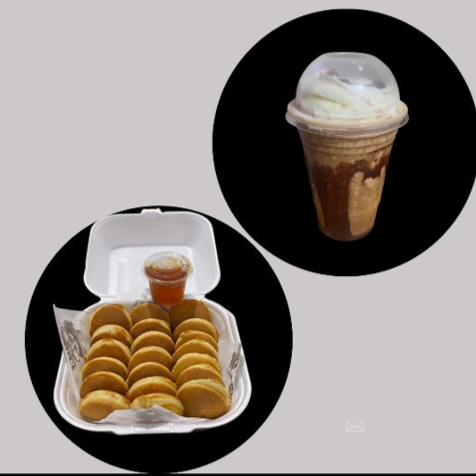 Combo Frappe Moka