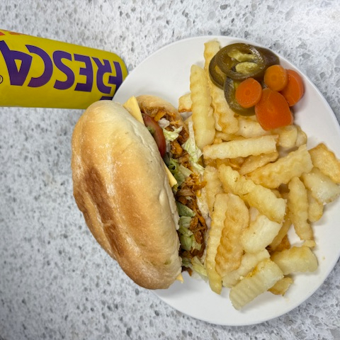 Combo Torta (Torta De Pierna + Bebida)