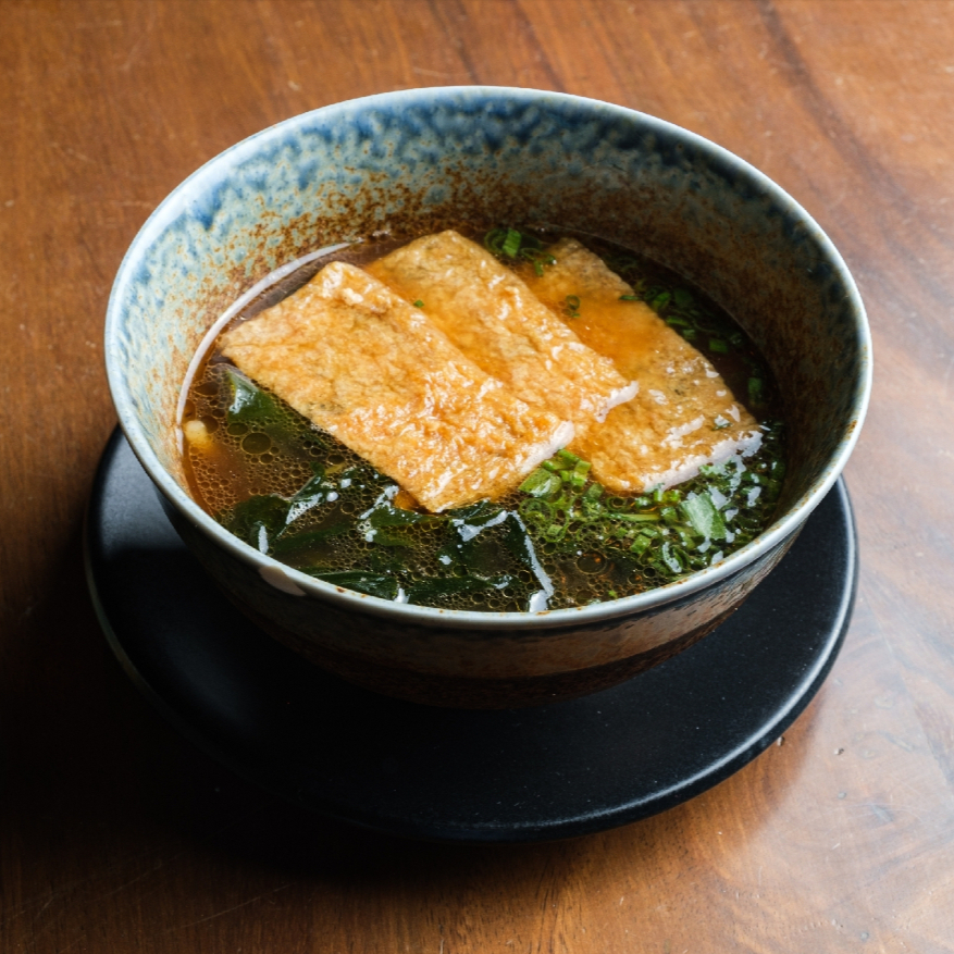 Kitsune Udon