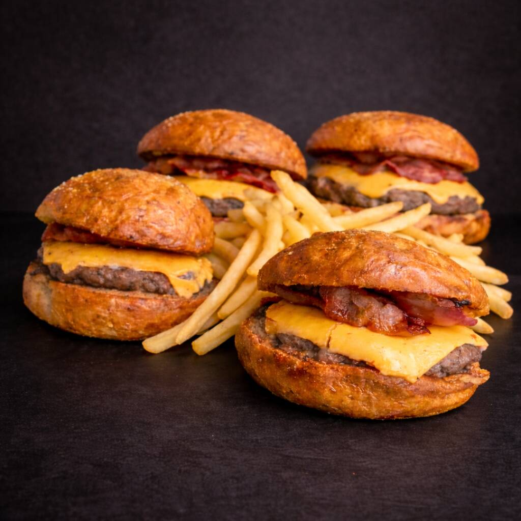 Combo-Tabla Grill'era