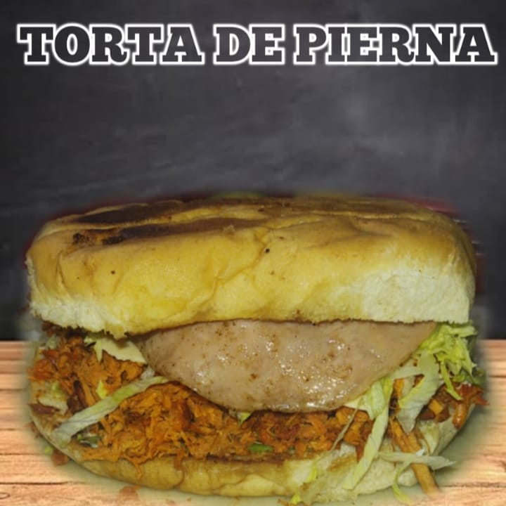 Torta de Pierna