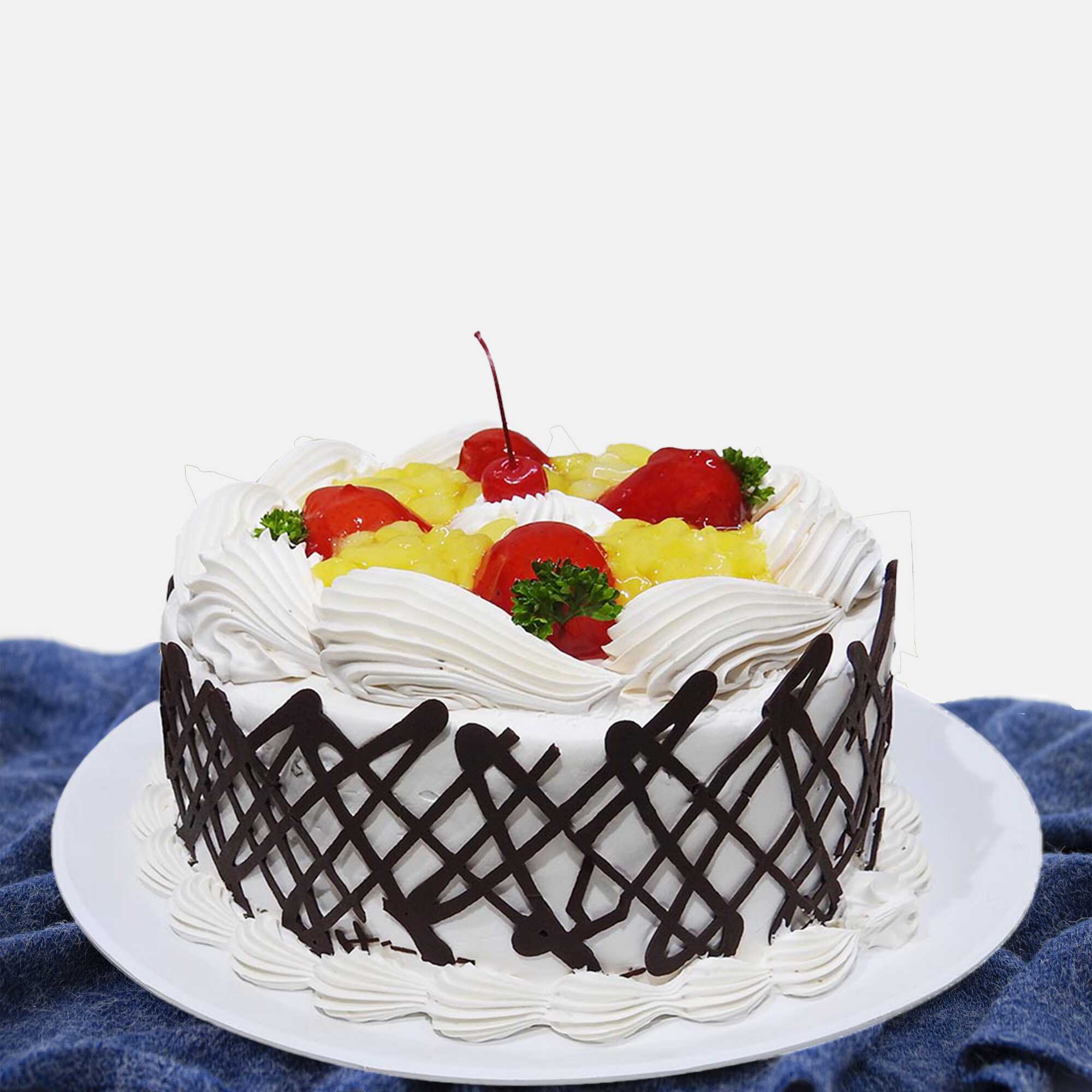 Pastel Capricho