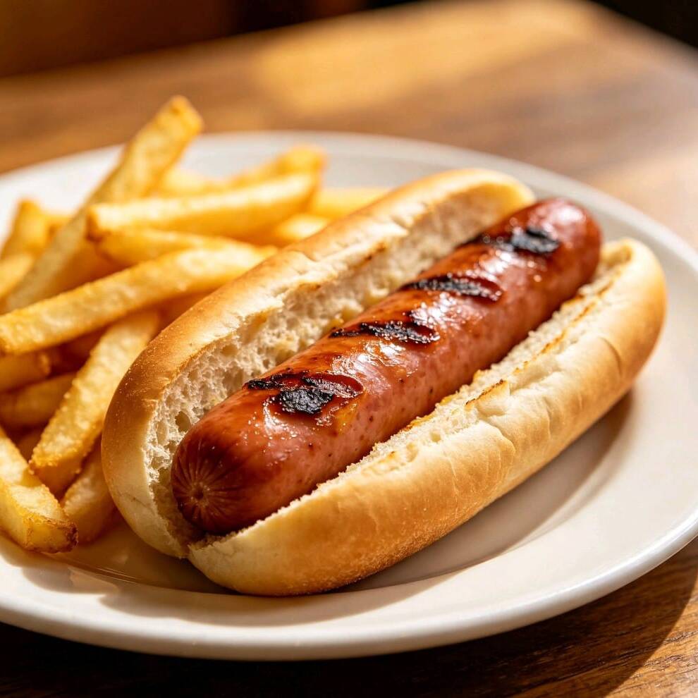 Hot-Dog Sencillo C/P
