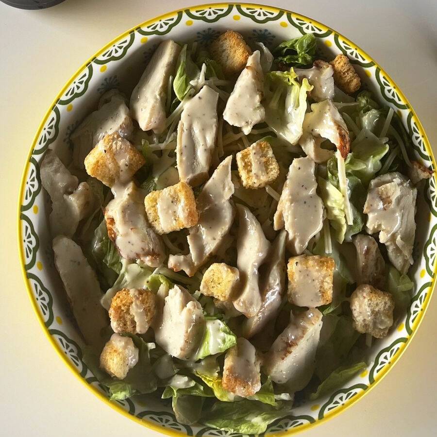 Ensalada César