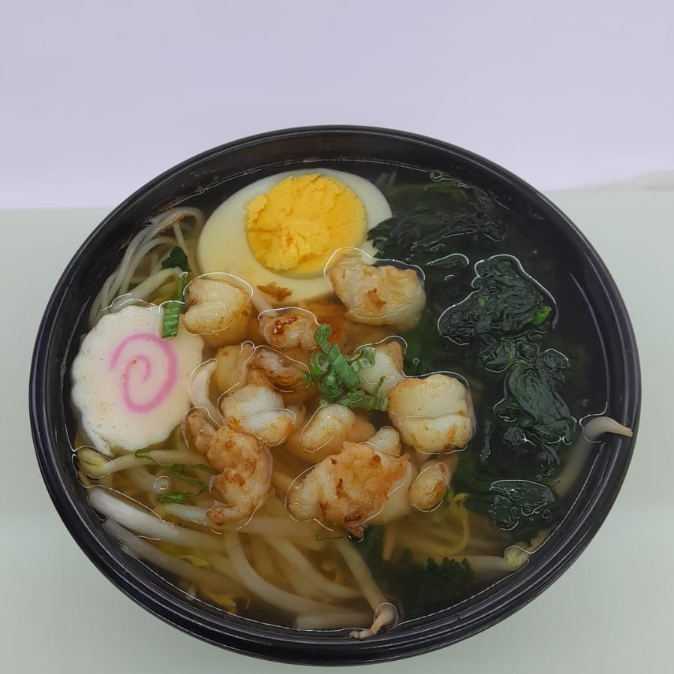 Ramen C/Camarón