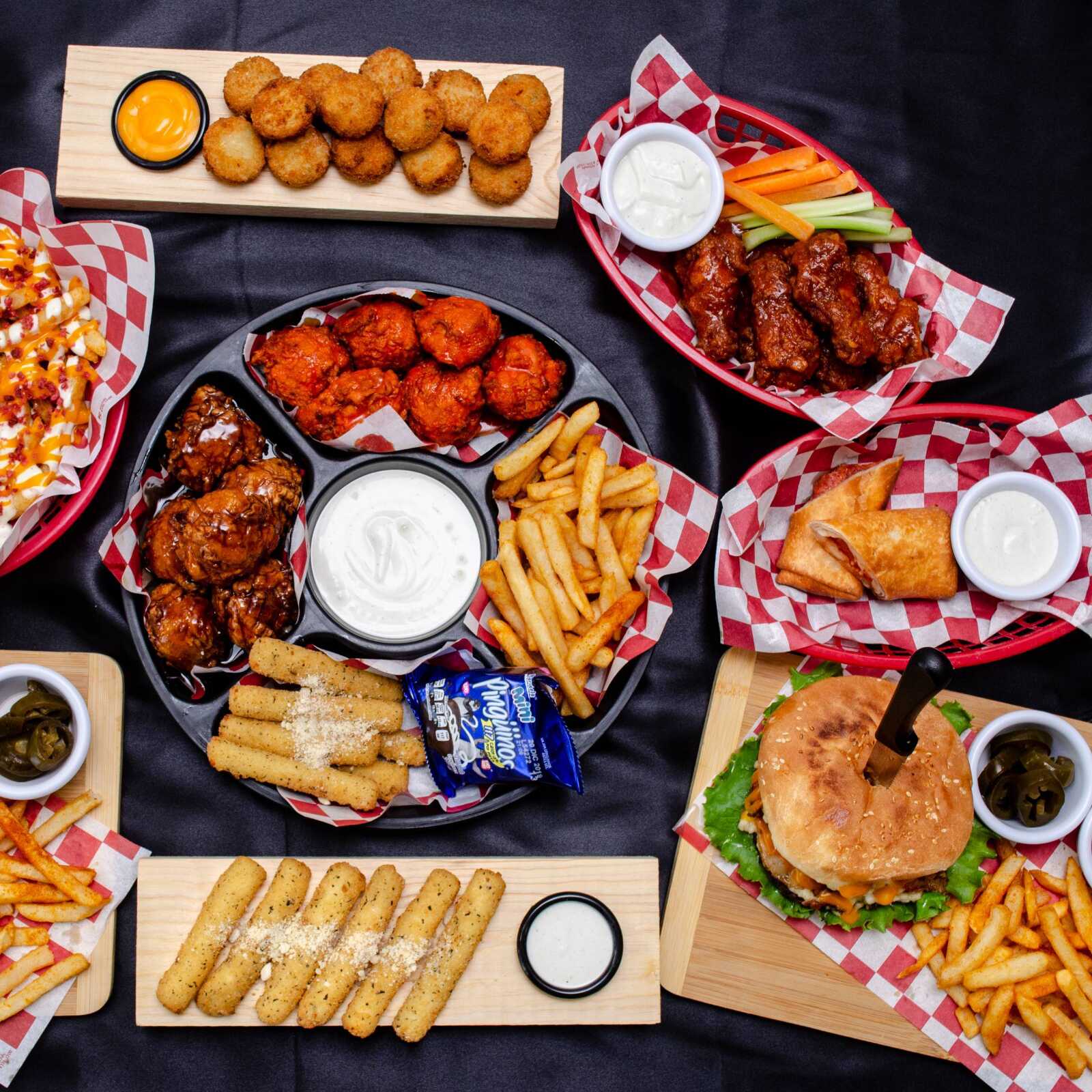 Combo Mixto