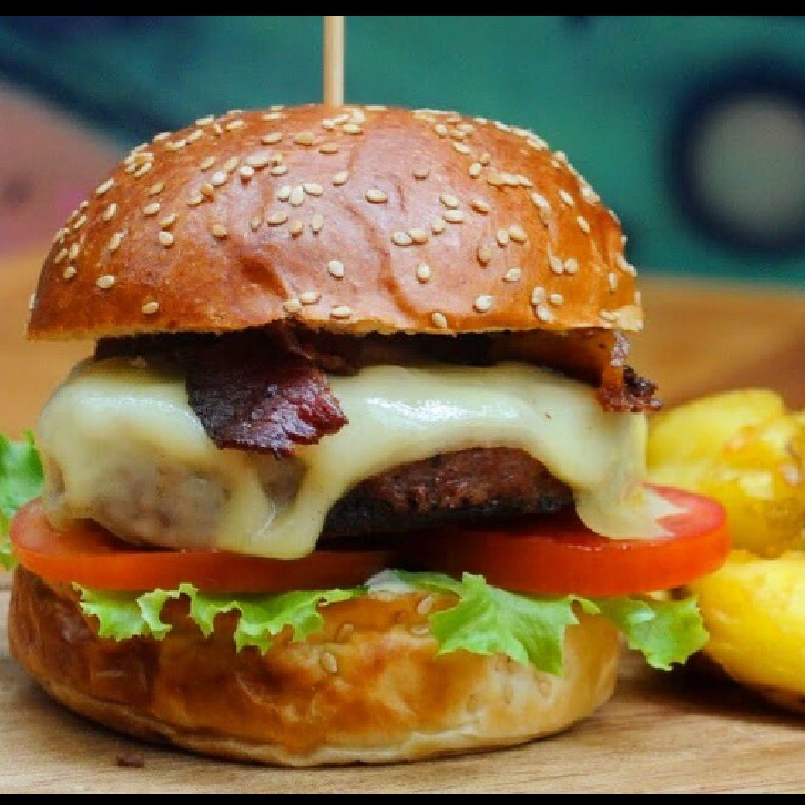 Burger la Toxica
