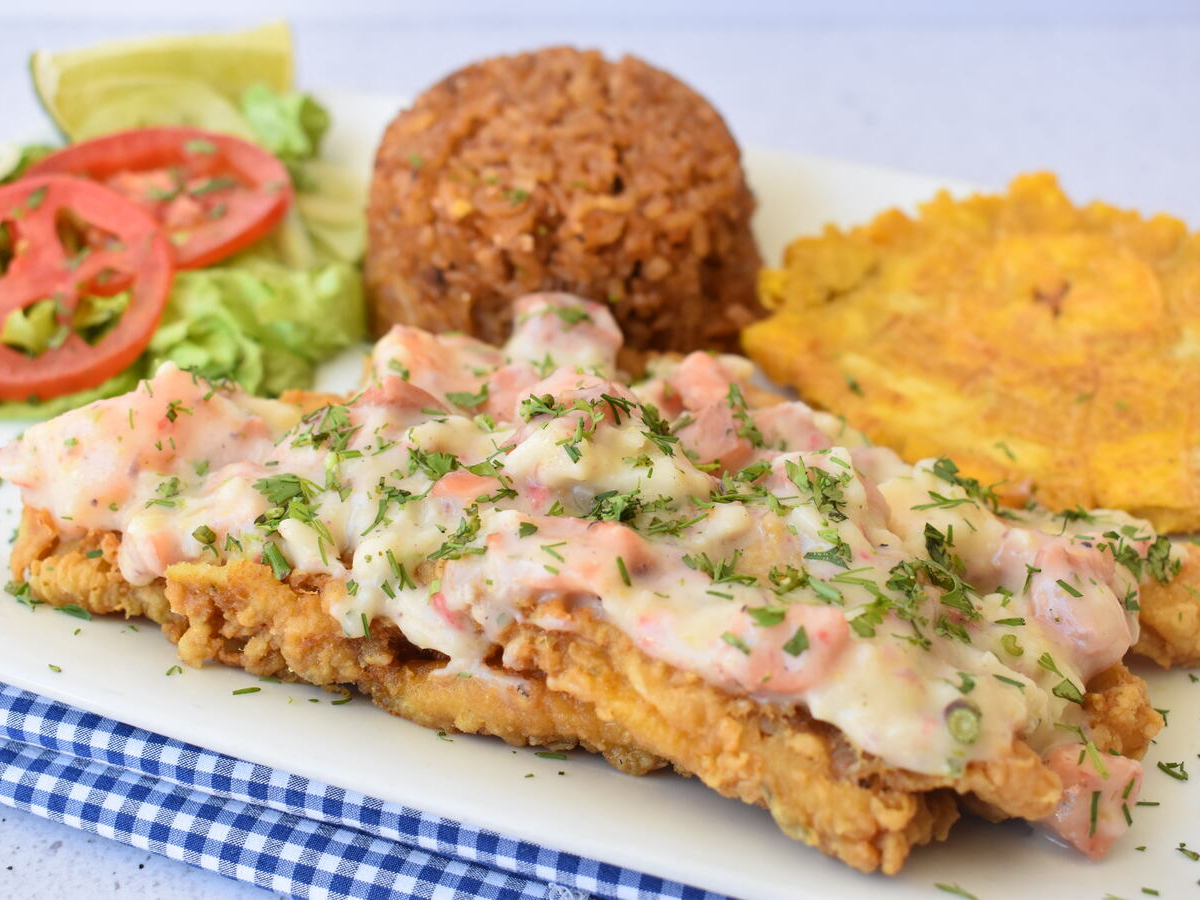 Sabor & Mar (Almuerzos)