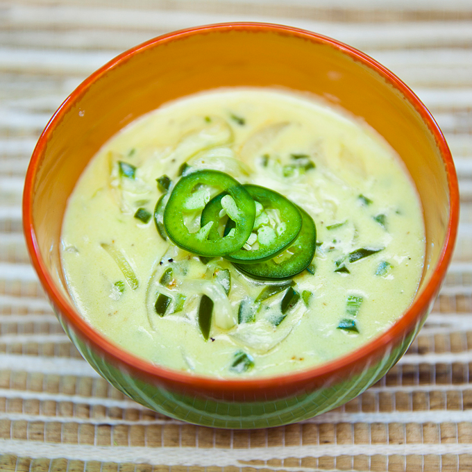 Aderezo Jalapeño