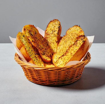 PAN CON AJO (8 REBANADAS)